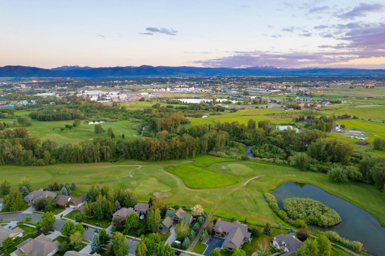 Adventures From Bozeman'S Perfect Location Hotell Eksteriør bilde